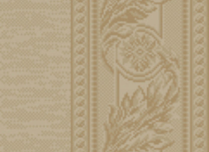 Woven Treasures Border