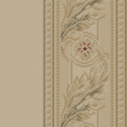 Woven Treasures Border