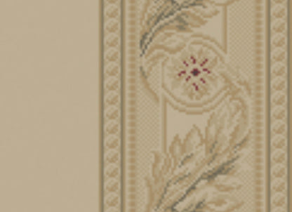 Woven Treasures Border