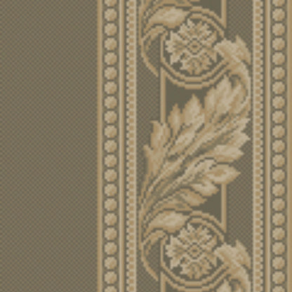 Woven Treasures Border