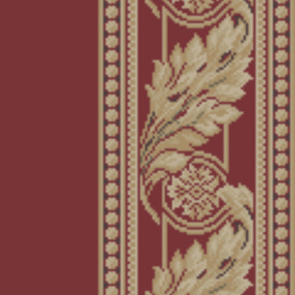 Woven Treasures Border