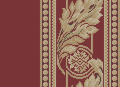 Woven Treasures Border