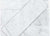 White Carrara in White Carrara 2'' Hexagon