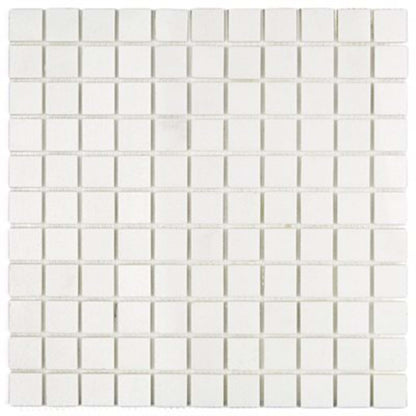 White Thassos in White Thassos Beveled Edge 3x6 Polished