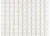 White Thassos in White Thassos Beveled Edge 3x6 Polished