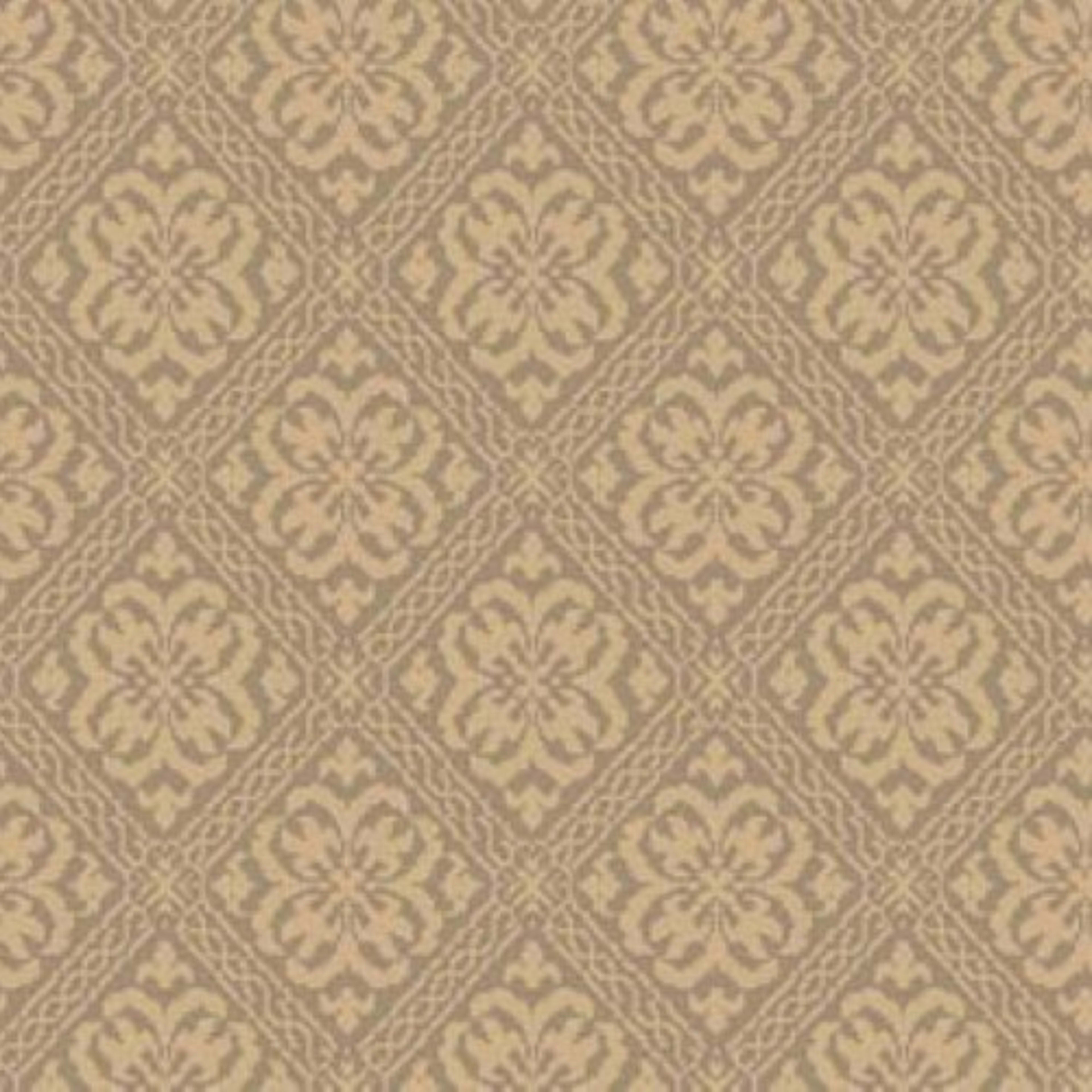 Warm Feelings in Porcelain Carpet