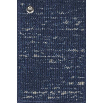 Printed Collection - Waves in Navy     Carpet
