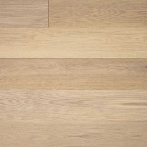 Signature Engineered White Oak Livesawn 7 x 1/2" in Opale Um 7" Hardwood