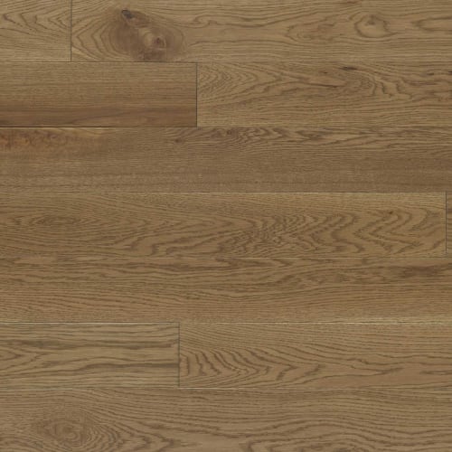 Signature Engineered White Oak Livesawn 7 x 1/2"