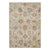 Whitehaven Beige in Beige 7'10"x10'3" Area Rugs