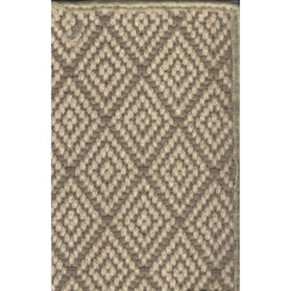 Woolcord Collection - Crystal in Taupes    Carpet