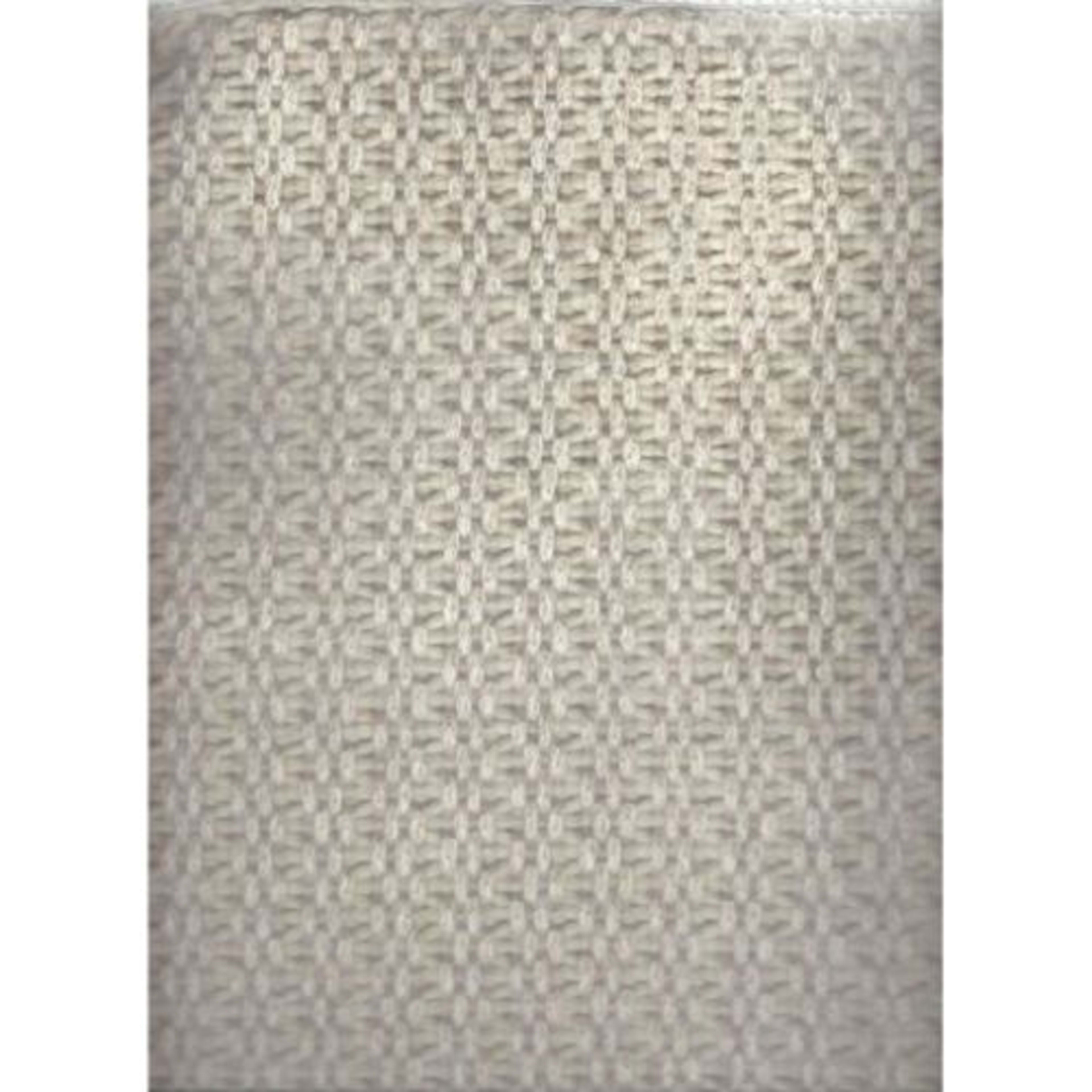 Woolcord Collection - Jersey in Ivory     Carpet