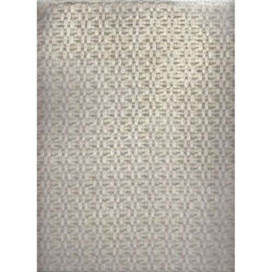 Woolcord Collection - Jersey in Ivory     Carpet