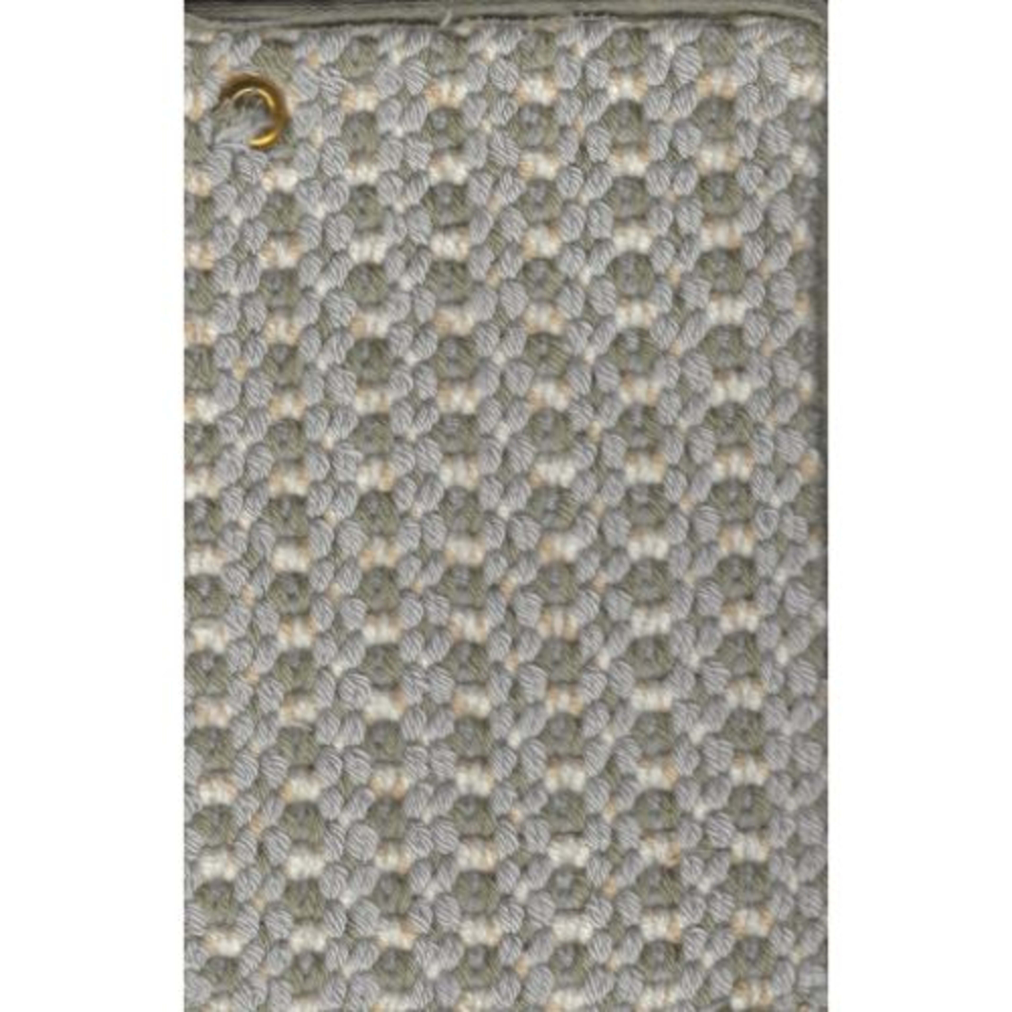 Woolcord Collection - Knit in Seafoam    Carpet