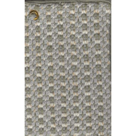 Woolcord Collection - Knit in Seafoam    Carpet