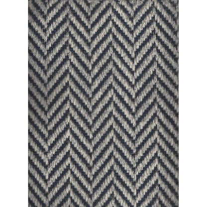 Woolcord Collection - Spike in Taupe Navy   Carpet
