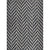 Woolcord Collection - Spike in Taupe Navy   Carpet