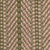 Woolcord Collection - Stripes in Green     Carpet