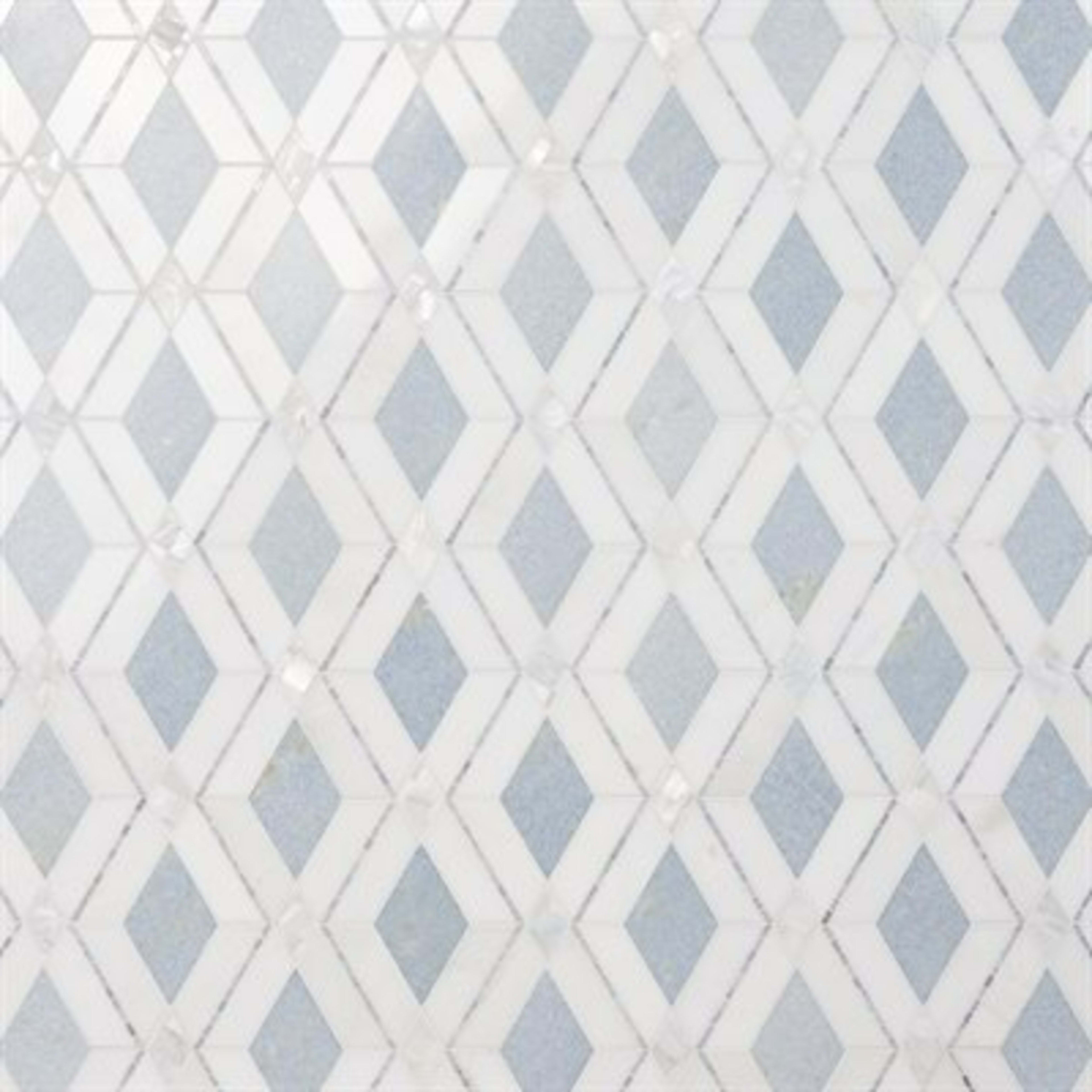 Elaine in Elaine Azul Natural Stone