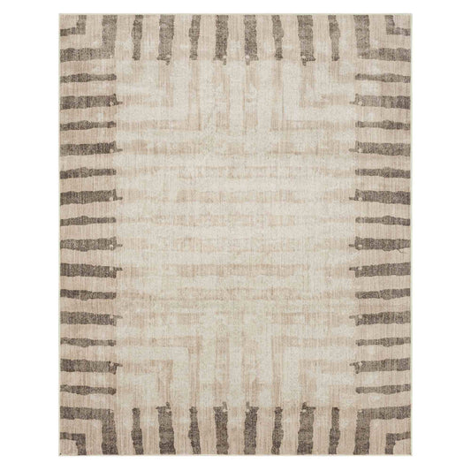 Zuma Tan in Tan 9'6"x12'11" Area Rugs