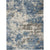 Rustic Textures RUS08 in Grey/Blue Area Rugs