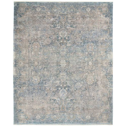 Starry Nights STN01 in Cream Blue Area Rugs