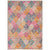Passion PSN21 in Multicolor Area Rugs