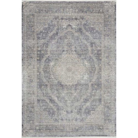 Starry Nights STN05 in Charcoal/Creme Area Rugs