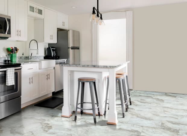 Apex in Alabaster Luxury Vinyl