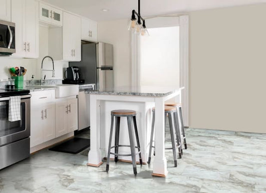 Apex in Alabaster Luxury Vinyl