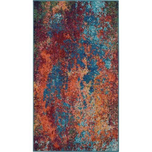 Celestial CES08 in Atlantic Area Rugs