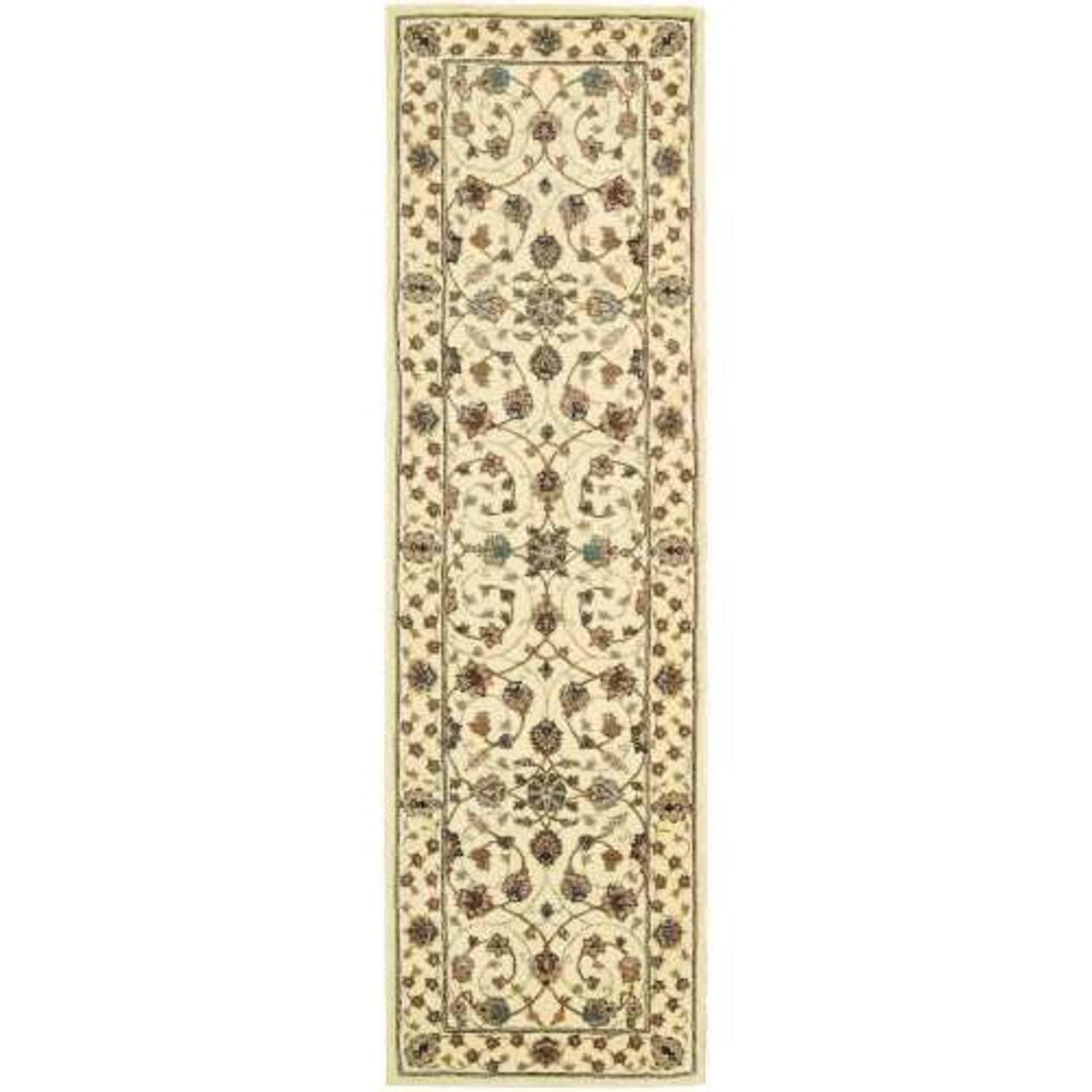 Nourison 2000 2023 in Ivory Area Rugs