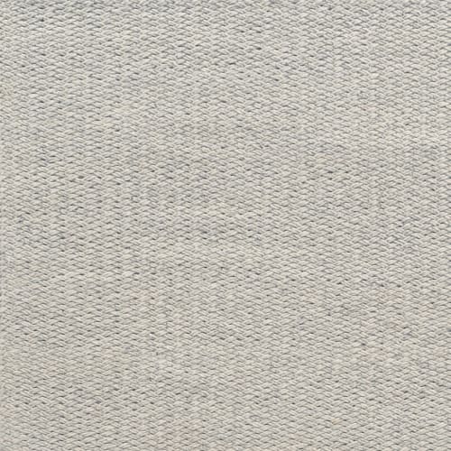 Bellissima - 6 - Silver in Silver Area Rugs