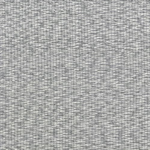 Bellissima - 9 - Silver in Silver Area Rugs