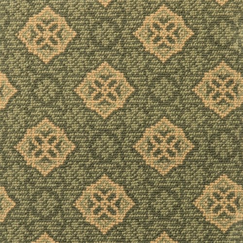 Bitterman in Hemlock Carpet