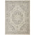Tranquil TRA05 in Ivory/Grey Area Rugs