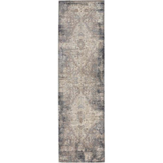 Moroccan Celebration KI3M2 in Grey/Slate Area Rugs