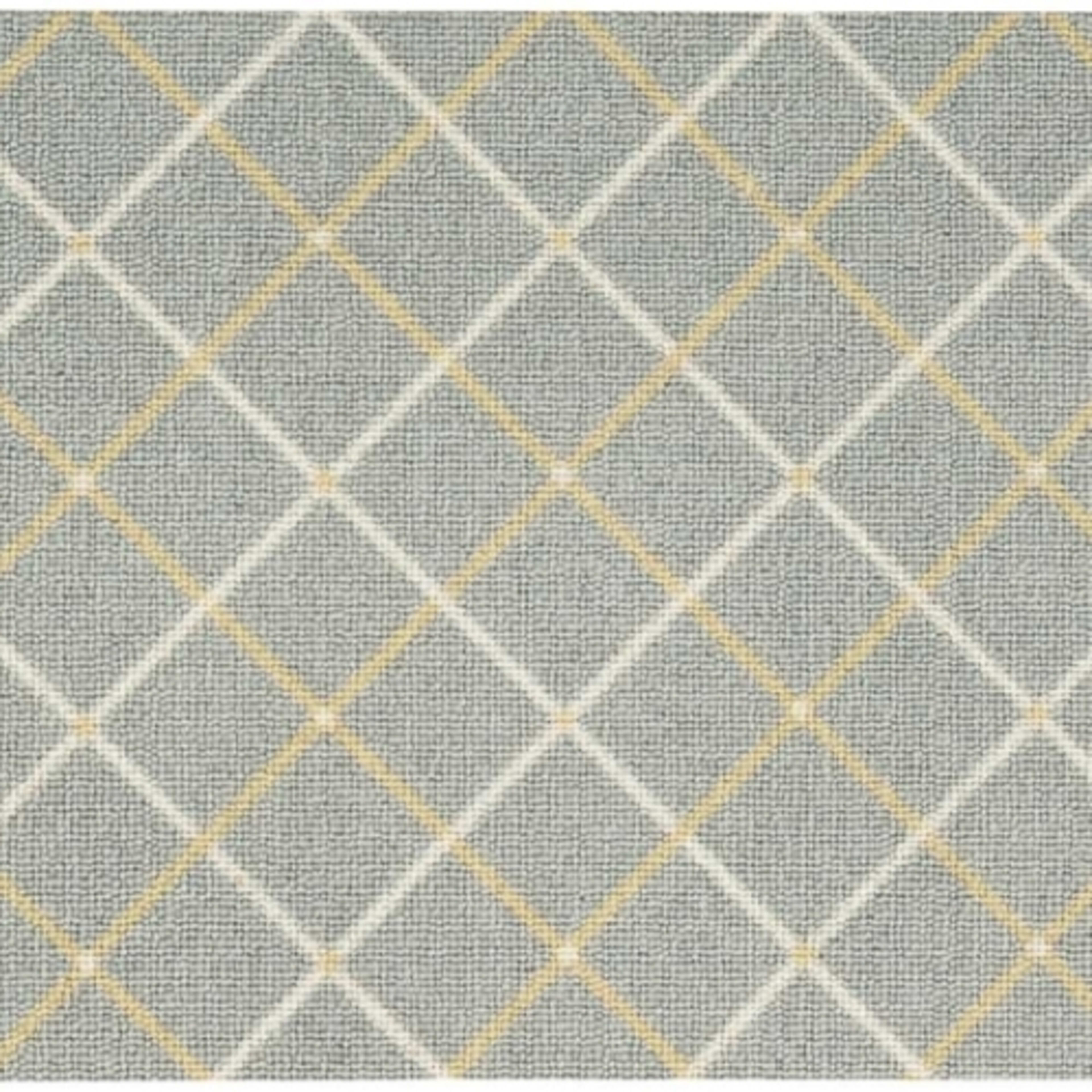 Wilton Essence Bristol Plaid in Ice Carpet