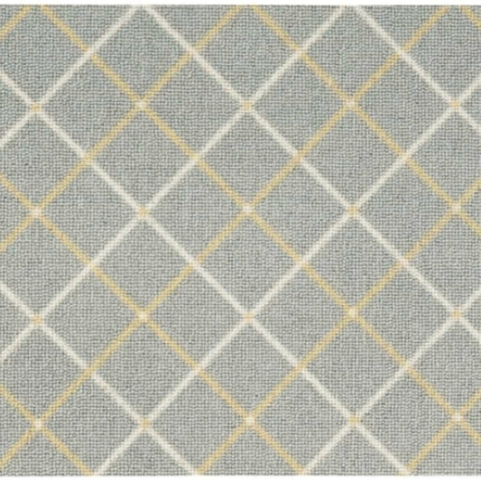 Wilton Essence Bristol Plaid in Ice Carpet