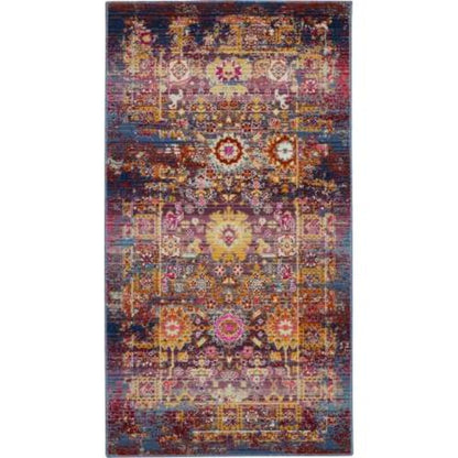 Vintage Kashan VKA03