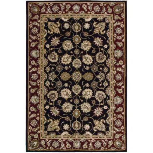 Nourison 2000 2017 in Black Area Rugs