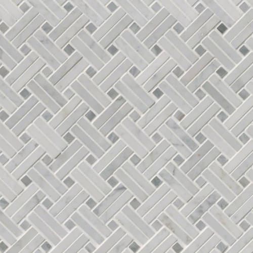 Carrara White