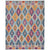 Passion PSN02 in Multicolor Area Rugs