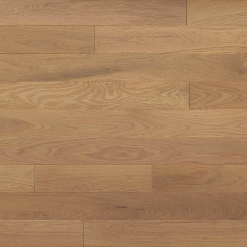 Alta Moda Solid White Oak Advantage 3.25" in Cashmere 3.25" Hardwood