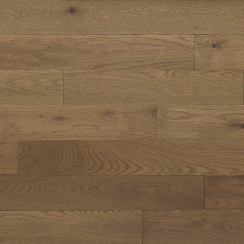 Alta Moda Solid Red Oak Excel 3.25" in Canvas 3.25" Hardwood