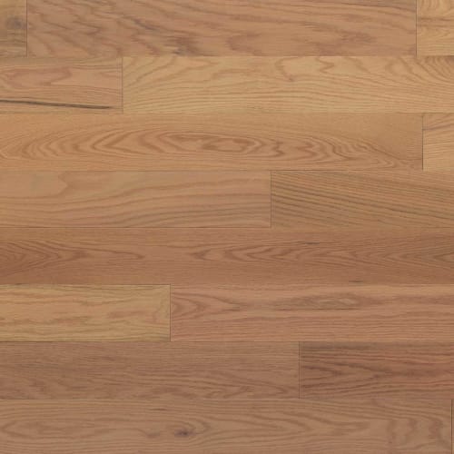 Signature Solid Red Oak Excel 3.25"