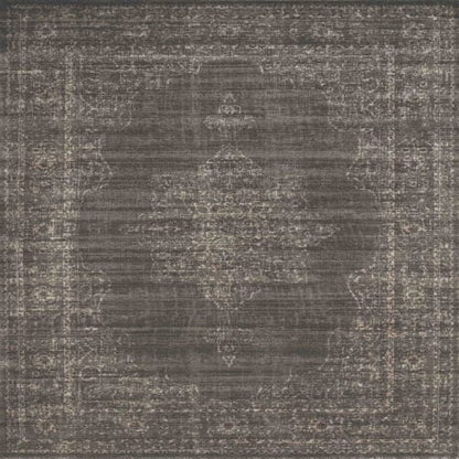 Colosseo - 3563 - Light Brown in Light Brown Area Rugs