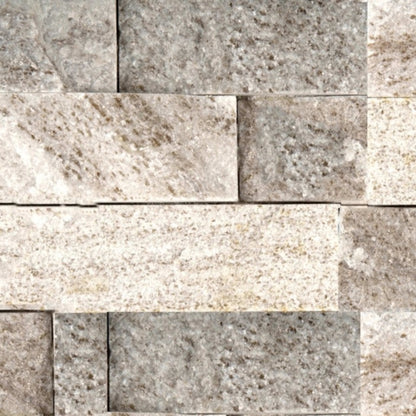 SLATE, QUARTZITE & SANDSTONE in Rustic Gold 12" X 12"