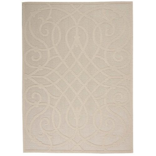 Cozumel CZM04 in Cream Area Rugs