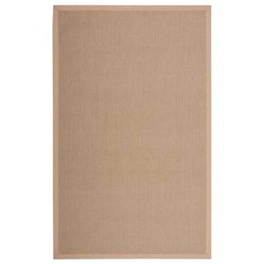 SISAL SOFT SSF04 in Sand Area Rugs
